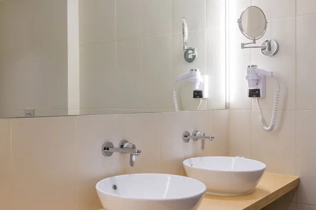 جناح سوبيريور بسرير مزدوج، Mercure Braga Centro 6/9