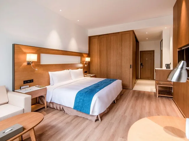 غرفة سوبيريور بسرير كينج، Novotel Suzhou Tai Lake Santeh 1/6