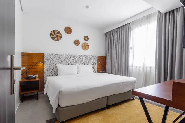 Lapu Lapu, Suite, King Bed، Summit Galleria Cebu 1/1