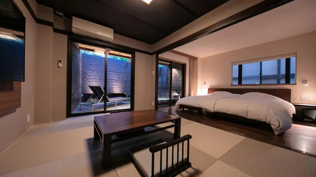 Premium, Suite, Mountain View, Outdoor Bath، Yufunogo Saigakukan 1/1