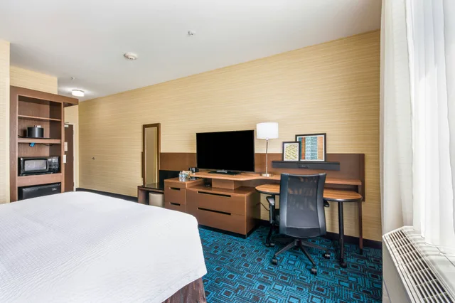 غرفة، Fairfield Inn & Suites By Marriott Chickasha 3/6
