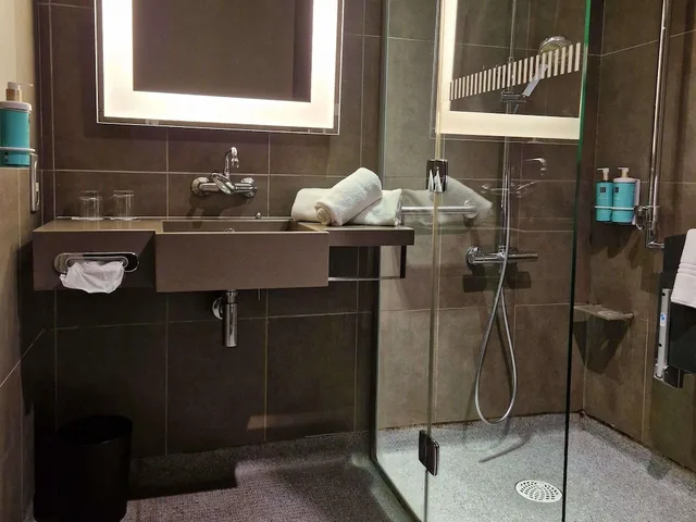 غرفة قياسية بسرير مزدوج، Novotel Avignon Centre 4/4