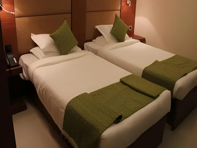 Classic, Moskva Hotel 2/2