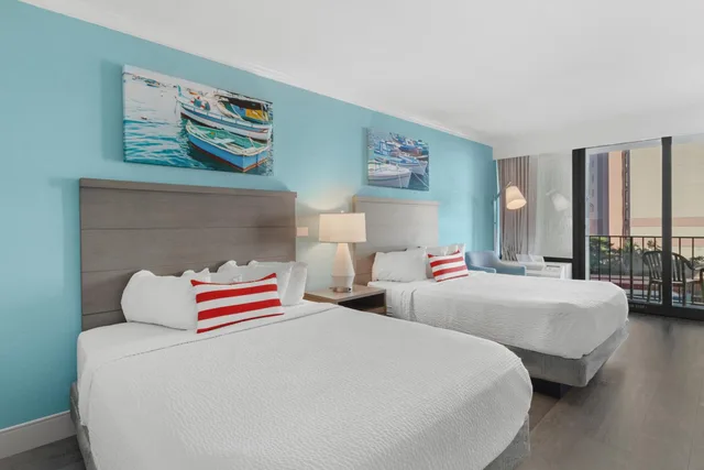 Schooner, Deluxe, Ocean View, Compass Cove Resort 2/8