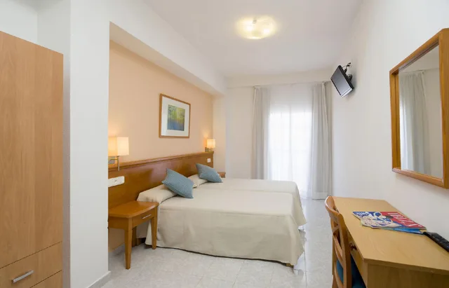 غرفة بسرير مزدوج، Hostal Mallorca 1/1