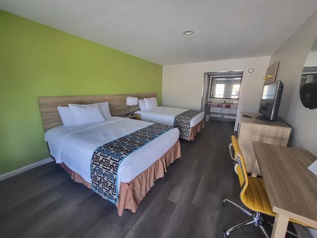 غرفة قياسية بسريرين كوين، Park Inn by Radisson, Attalla-Gadsden 10/10