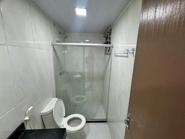 غرفة قياسية رباعية بسرير كوين وسريرين منفصلين، Hotel Luar De Itapua 9/9