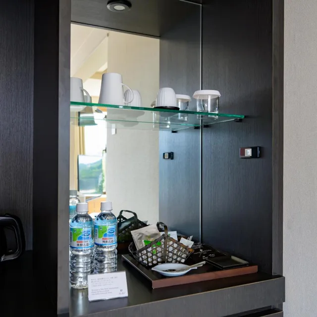 جناح بإطلالة على الجبل، Toba Hotel International (ex. Toba Kokusai Hotel) 9/9