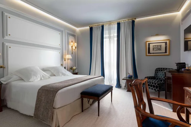 غرفة سوبيريور مفردة، Wellington Hotel Spa Madrid 2/7