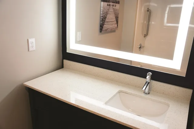غرفة بسريرين كوين، La Quinta Inn Suites By Wyndham Rock Hill 5/5