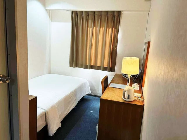 غرفة مفردة، Sankei City Hotel Hachiouji 13/15