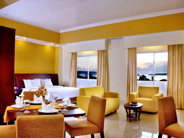 غرفة ديلوكس، Aston Niu Manokwari Hotel & Conference Center 2/2