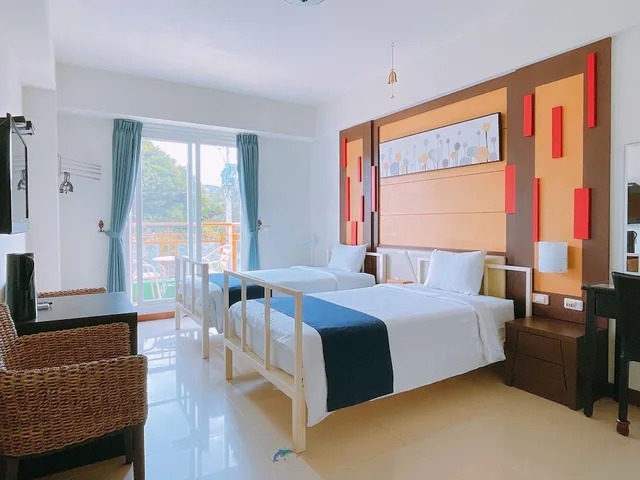 غرفة أساسية بسرير مزدوج، Warner Leisure Hotel 5/6