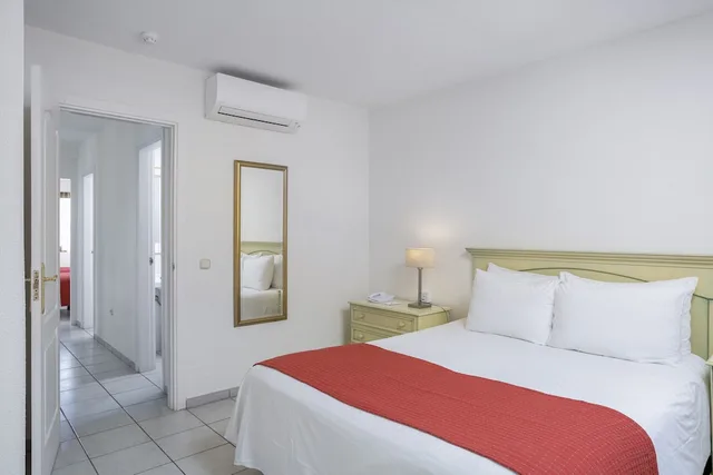 شقة بأربعة أسرّة بـ3 غرف نوم مع أريكة، Sunset Bay Club 2/10