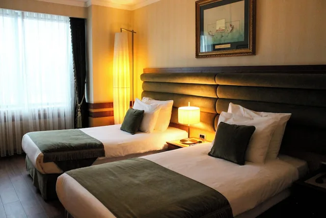 غرفة رباعية، Byotell Hotel Istanbul 3/10