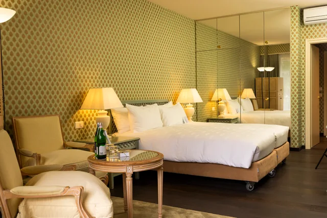 Standard, Single, GRAND HOTEL VILLA CASTAGNOLA 2/2