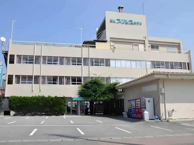 غرفة تُحدَّد عند الوصول، AMAKUSA PRINCE HOTEL 1/1