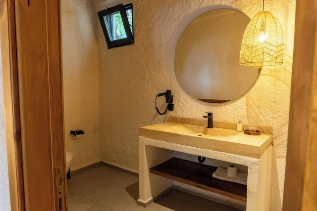 غرفة فاخرة رباعية بسريرين كوين، Agustos Hotel Alacati 8/10