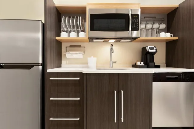 جناح استوديو بسرير كينج مع أريكة لذوي الإعاقة، Home2 Suites by Hilton Nashville West End Avenue 5/5
