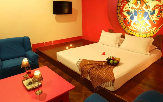 جناح ديلوكس، Hotel Tugu Malang 1/3