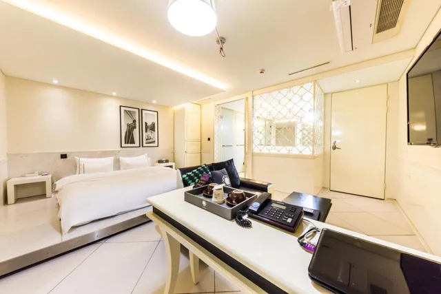 جناح، Hotel Cullinan Wangsimni 5/5