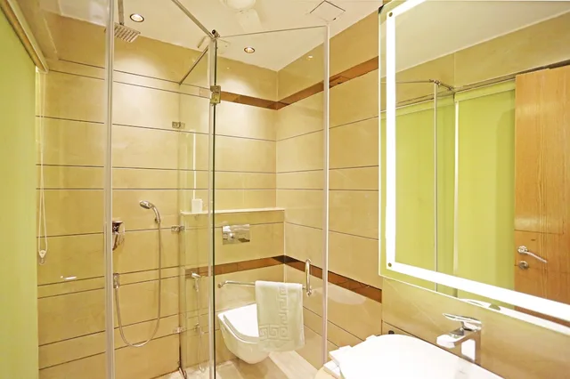 غرفة بريميوم بسريرين منفصلين، The Jrd Luxury Botique Hotel 7/10
