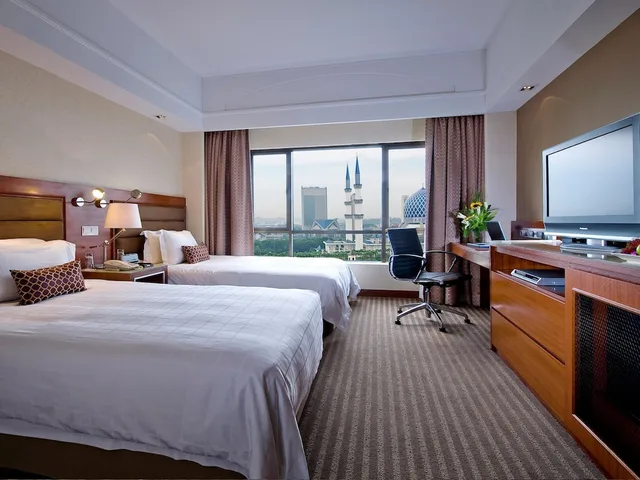 غرفة بريميير، Concorde Hotel Shah Alam 1/3