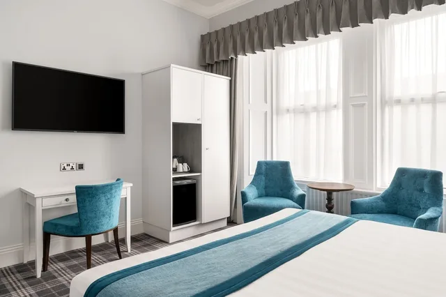 Carlton, Classic, Double Bed, Annex، Cairn Hotel Newcastle Upon Tyne 4/7