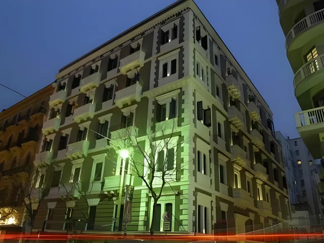 غرفة تُحدَّد حسب التوفر، Hotel Garibaldi 1/1