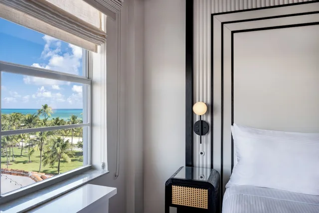 غرفة ديلوكس مفردة بسرير كوين، Eurostars Winter Haven 8/10