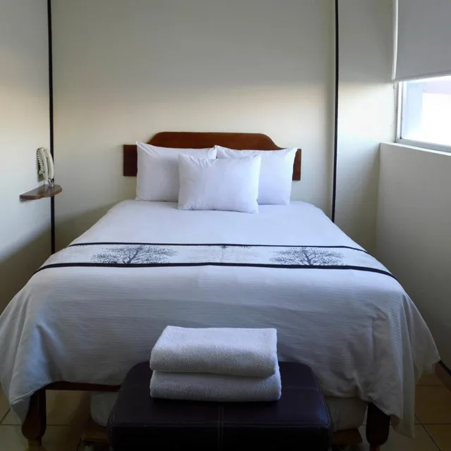 غرفة مفردة، Hotel Mateos 1215 1/7