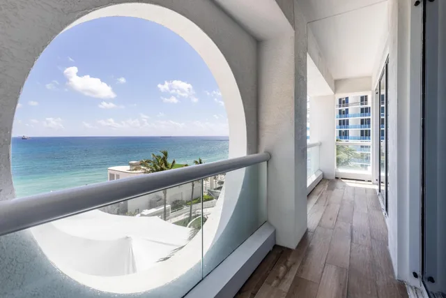 2 Bedrooms, Residence, Suite, Ocean Front, Conrad Fort Lauderdale Beach 6/7