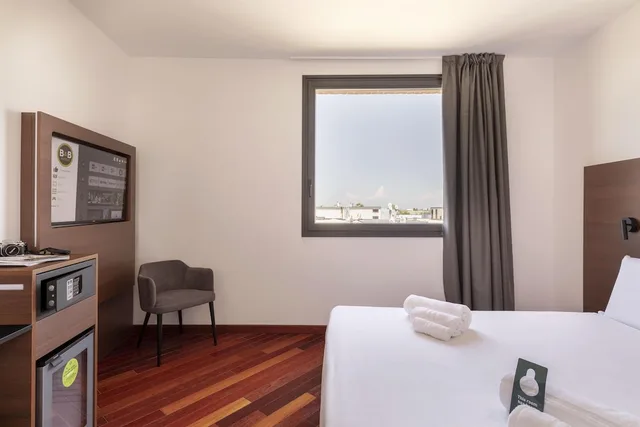 غرفة سوبيريور بسرير كوين، B&B Hotel Sassuolo 2/5