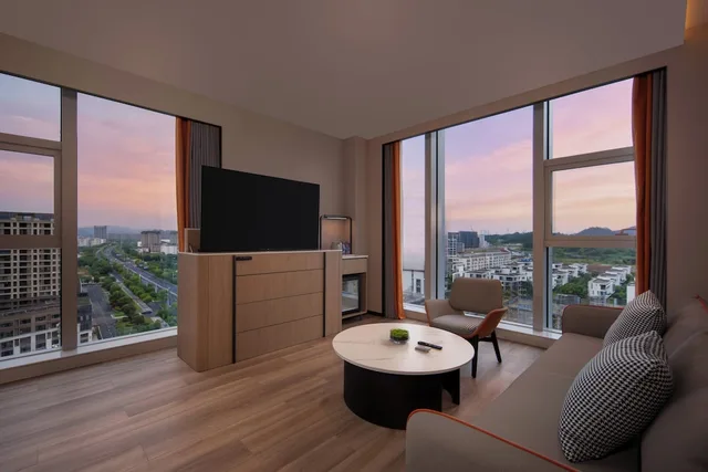 Holiday Inn Express Huangshan Tunxi High-Tech Zone By Ihg، Haiyang 29/50