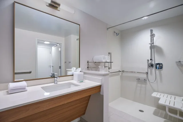 غرفة قياسية بسرير كينج، Fairfield Inn & Suites by Marriott Hagerstown 3/4