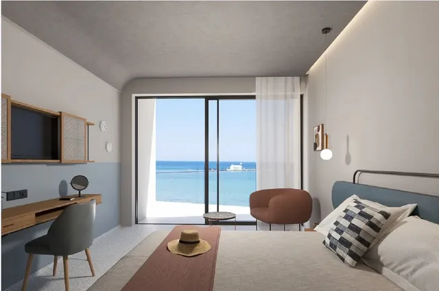 Room, Double Bed, Sea View, Harmony Boutique Resort - Adults Only 3/4