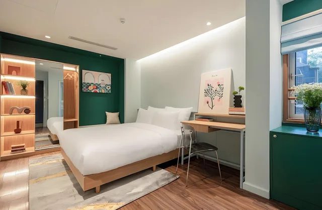 استوديو، M Village Hotel Ho Guom, a brand of Modern Village Lifestyle 1/1
