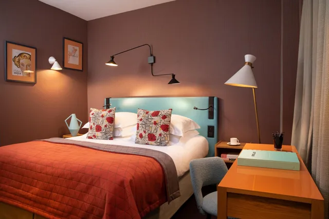 غرفة كلاسيكية بسرير كينج، Artus Hotel 2/10