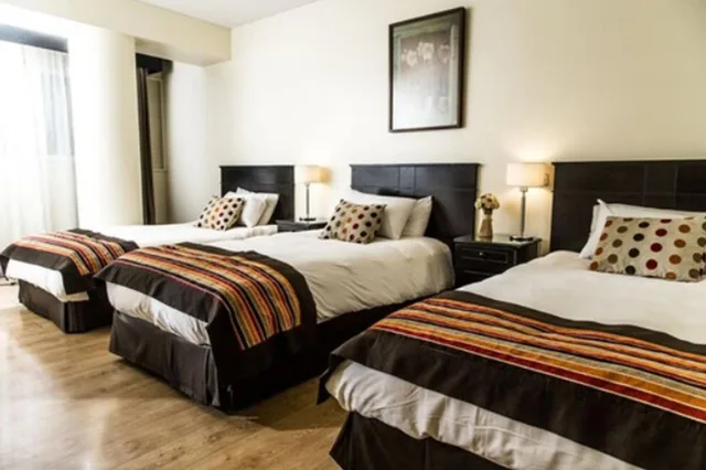 2 Bedrooms, Family, Apartment, King and Twin Beds, Mendoza Hotel 2/7