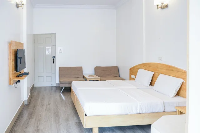 غرفة تنفيذية بسرير فردي بغرفة نوم واحدة، Hotel Vellara 4/6