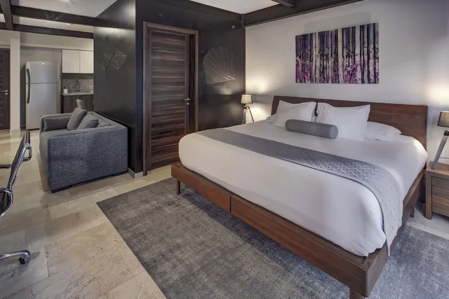 Run of House, Suite, King Bed, MX Grand Suites 7/10
