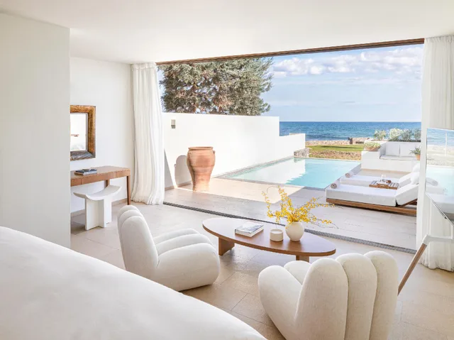 Junior Suite, Water Front، Amirandes, A Resort to Live 1/1