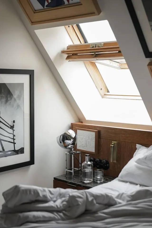 غرفة مفردة، Hotel Pulitzer Paris 8/9