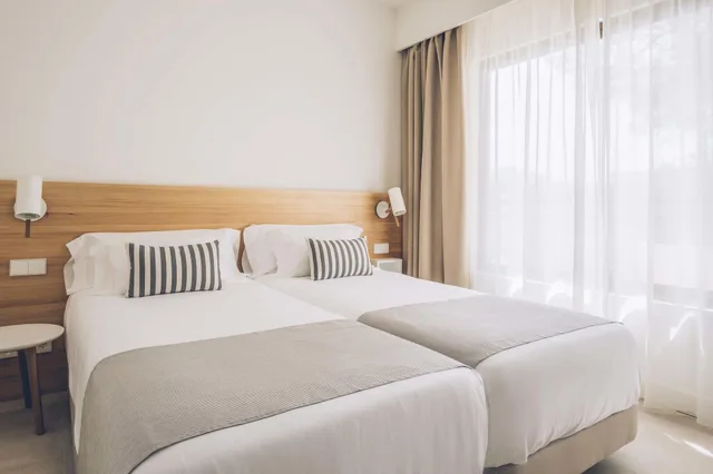 Room, Triple, Garden View, Pool Side, AYA Seahotel - Adults Only 1/4