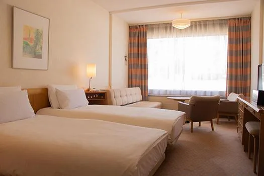 Standard, Twin Beds, Shiga Kogen Prince Hotel 1/2