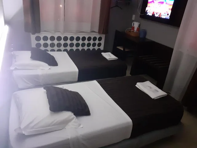غرفة بسريرين منفصلين، Citadel Hotel 4/10
