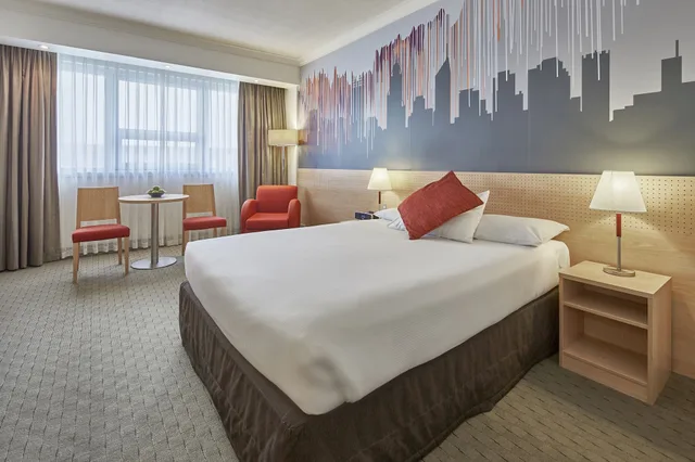 غرفة كلاسيكية بسرير كوين، Mercure Perth 3/10