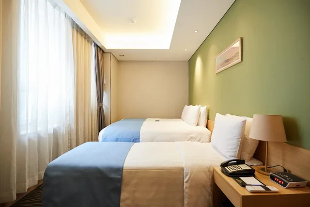 غرفة عائلية، Days Hotel by Wyndham Seoul Myeongdong 6/10