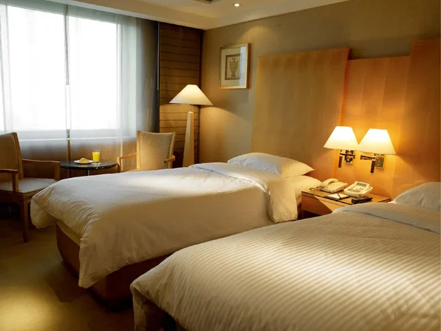 Family, The Grand Hotel Daegu 3/4