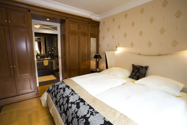 Studio, Suite, King Bed, Moknis Palais Hotel and Spa 5/10
